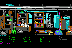 Indiana Jones and The Last Crusade: The Graphic Adventure 42