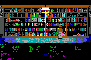 Indiana Jones and The Last Crusade: The Graphic Adventure 43