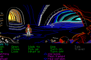 Indiana Jones and The Last Crusade: The Graphic Adventure 45
