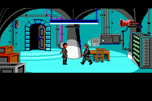 Indiana Jones and The Last Crusade: The Graphic Adventure 47