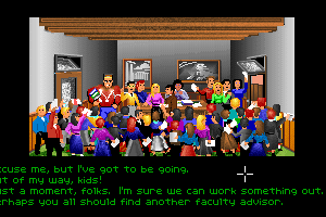 Indiana Jones and The Last Crusade: The Graphic Adventure 4