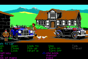 Indiana Jones and The Last Crusade: The Graphic Adventure 50