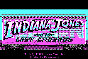 Indiana Jones and The Last Crusade: The Graphic Adventure 51