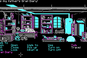 Indiana Jones and The Last Crusade: The Graphic Adventure 56