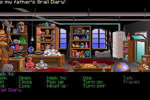 Indiana Jones and The Last Crusade: The Graphic Adventure 5