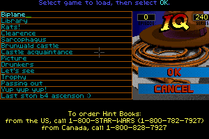 Indiana Jones and The Last Crusade: The Graphic Adventure 7