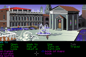 Indiana Jones and The Last Crusade: The Graphic Adventure 8