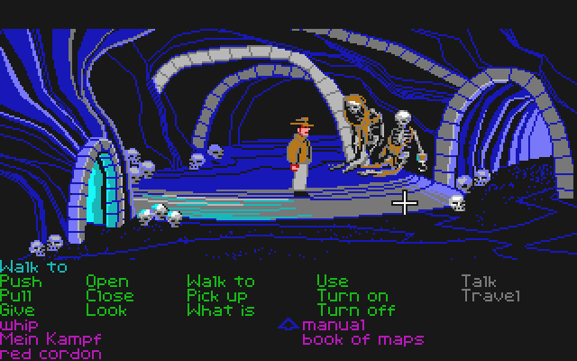 Indiana Jones and The Last Crusade: The Graphic Adventure 11