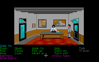 Indiana Jones and The Last Crusade: The Graphic Adventure 21