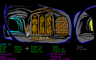 Indiana Jones and The Last Crusade: The Graphic Adventure 31