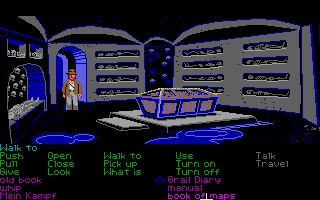 Indiana Jones and The Last Crusade: The Graphic Adventure 33