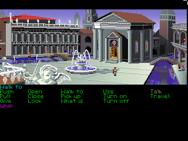 Indiana Jones and The Last Crusade: The Graphic Adventure 11