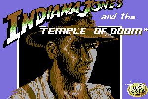 Indiana Jones and The Temple of Doom 0