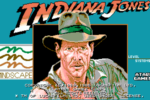 Indiana Jones and The Temple of Doom 0