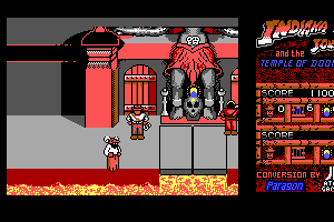 Indiana Jones and The Temple of Doom 18