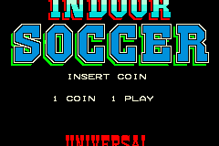 Indoor Soccer abandonware