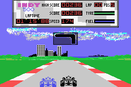 Indy 500 3
