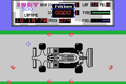 Indy 500 4
