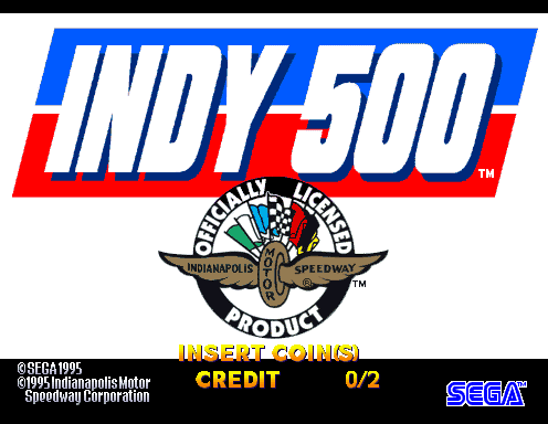 Indy 500 abandonware