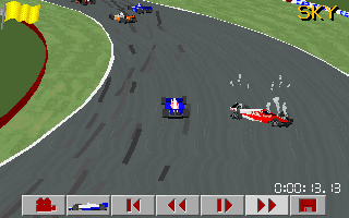 IndyCar Circuits abandonware