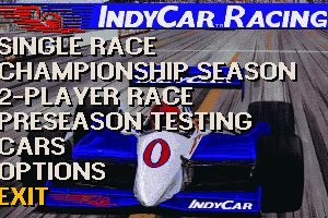 IndyCar Racing 0