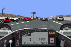 IndyCar Racing 8