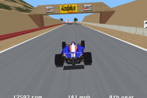 IndyCar Racing II 1