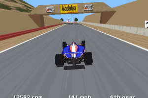 IndyCar Racing II abandonware