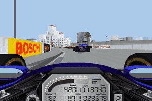 IndyCar Racing II abandonware