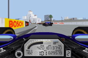 IndyCar Racing II abandonware