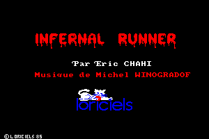 Infernal Runner 0