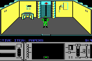 Infiltrator II abandonware