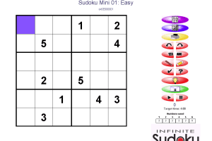 Infinite Sudoku 9