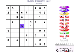 Infinite Sudoku 3