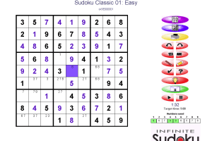 Infinite Sudoku 5