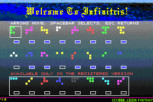 Infinitris 1