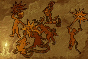 Inherit the Earth: Quest for the Orb 17