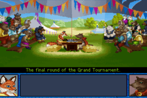 Inherit the Earth: Quest for the Orb 19