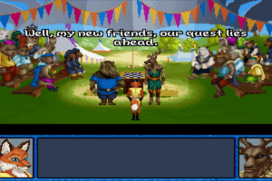 Inherit the Earth: Quest for the Orb 21