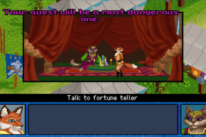 Inherit the Earth: Quest for the Orb 22