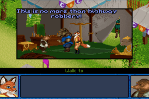 Inherit the Earth: Quest for the Orb 23