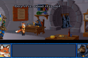 Inherit the Earth: Quest for the Orb 24