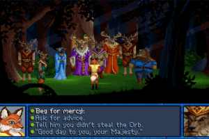 Inherit the Earth: Quest for the Orb 25