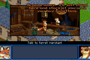 Inherit the Earth: Quest for the Orb 26