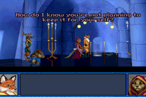 Inherit the Earth: Quest for the Orb 27