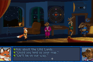 Inherit the Earth: Quest for the Orb 29