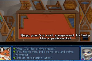 Inherit the Earth: Quest for the Orb 30