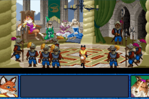 Inherit the Earth: Quest for the Orb 31