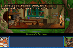 Inherit the Earth: Quest for the Orb 32