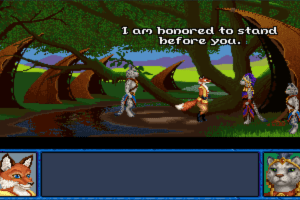 Inherit the Earth: Quest for the Orb 33